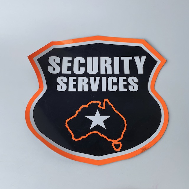 SIGN, Security Services (Magnetic)